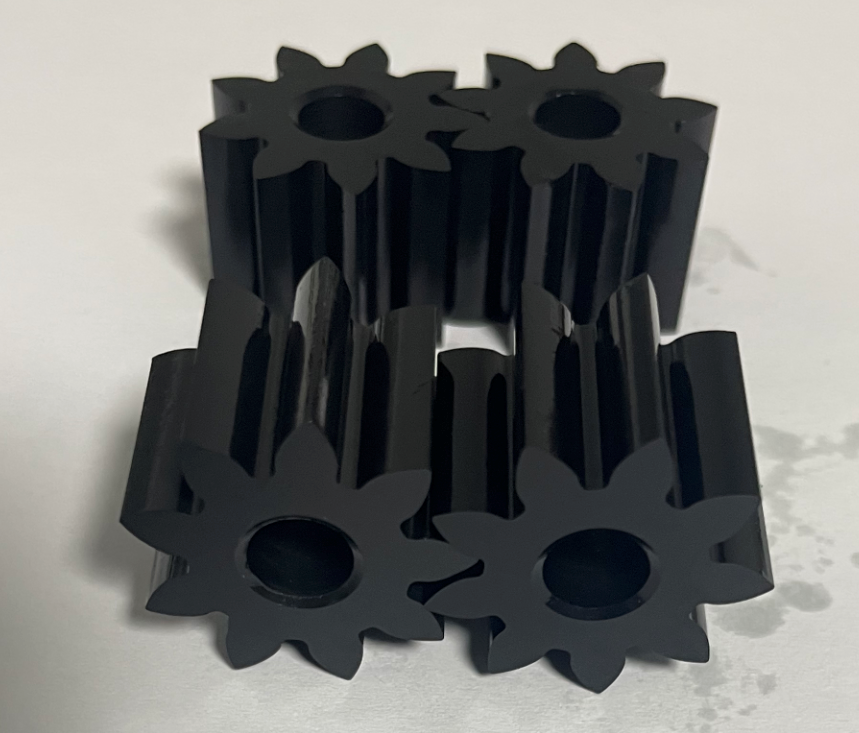 齒輪應(yīng)用案例