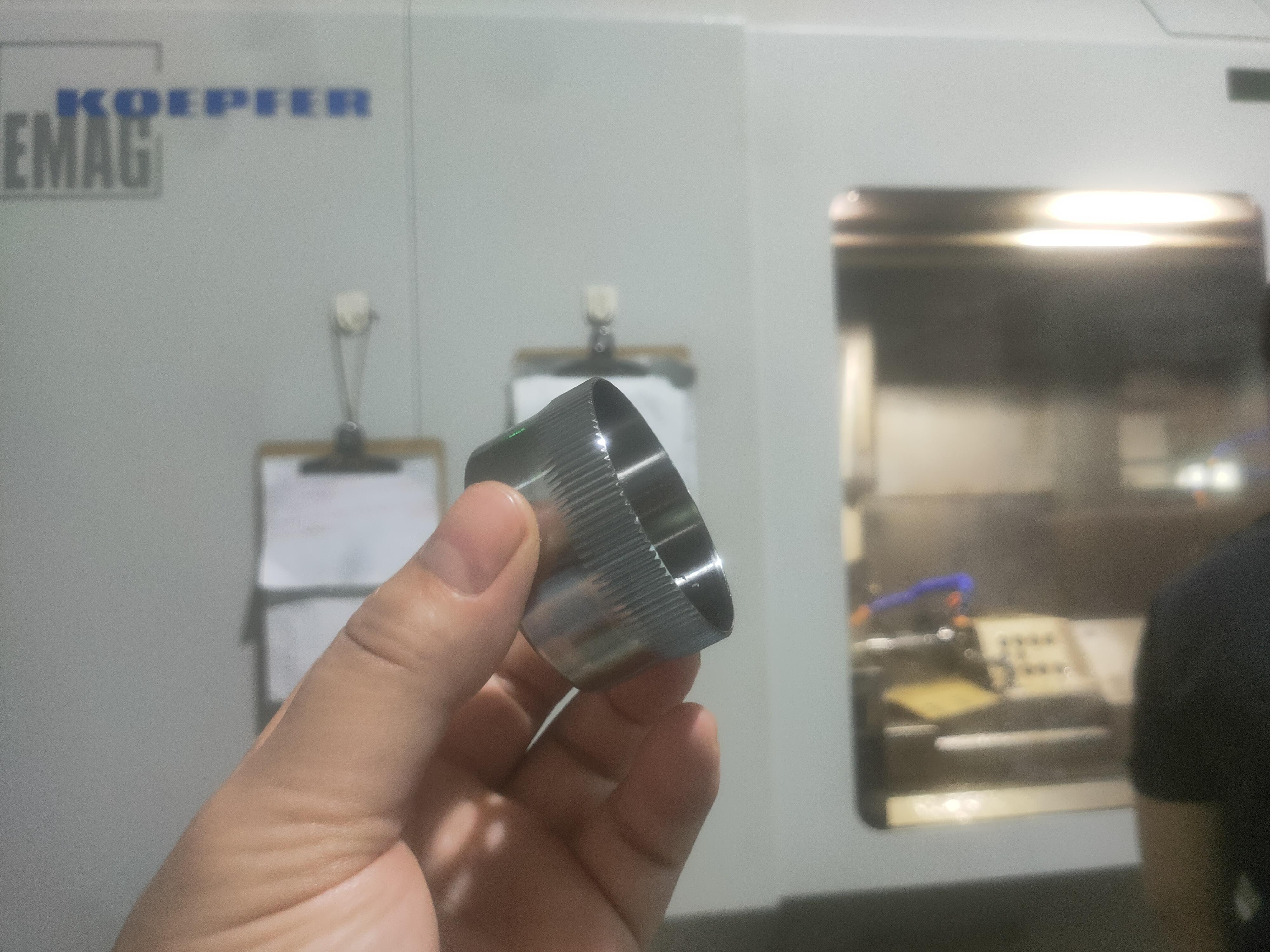 諧波減速機(jī)柔輪